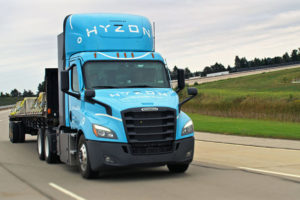 Hyzon Motors