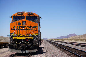 Freight Locomotive