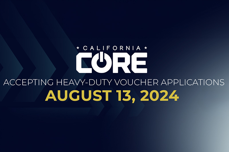 CORE Heavy Duty Voucher