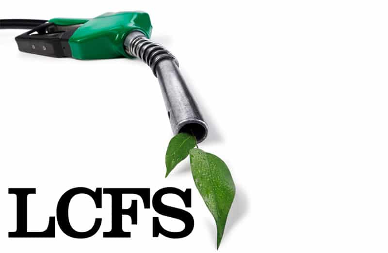 Low Carbon Fuel Standards Explanation/Requirements